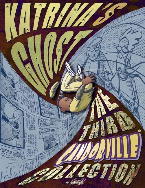 Katrina's Ghost: The Third Candorville Collection - Paperback