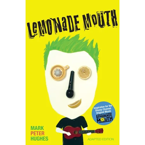 Lemonade Mouth - Paperback