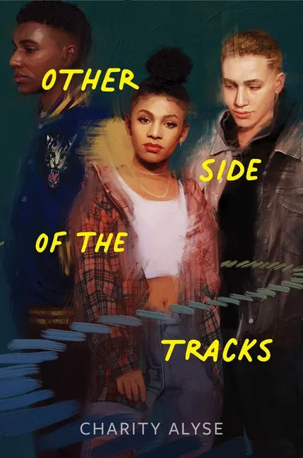 Other Side of the Tracks - Hardcover