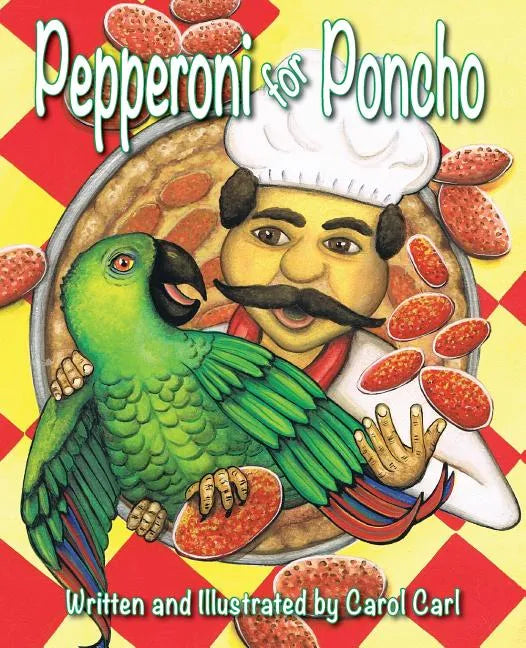 Pepperoni for Poncho - Paperback