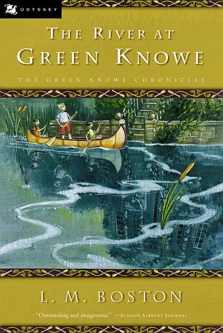 The River at Green Knowe - Paperback