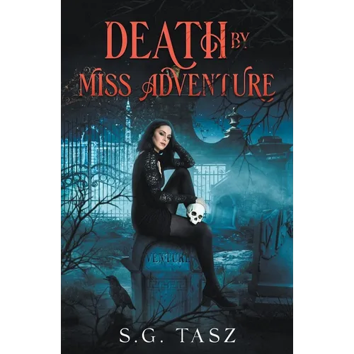 Death by Miss Adventure - Paperback