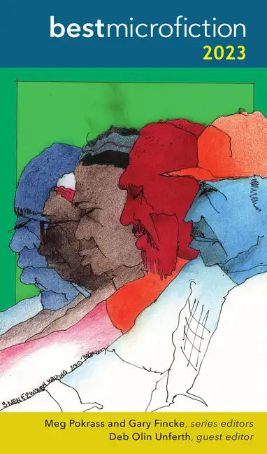 Best Microfiction 2023 - Paperback