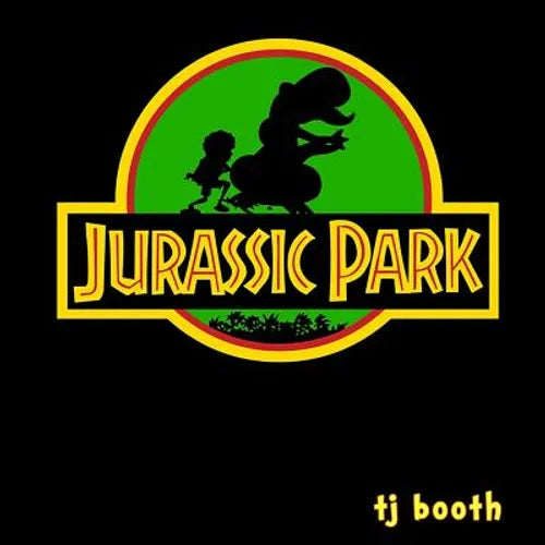Jurassic Park: An I Can Read With My Daddy Book - Paperback