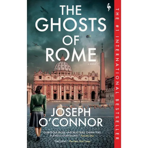 The Ghosts of Rome - Paperback
