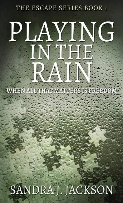 Playing In The Rain - Hardcover