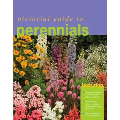 Pictorial Guide to Perennials - Paperback