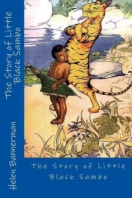 The Story of Little Black Sambo - Paperback