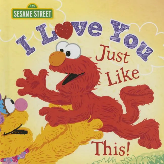 I Love You Just Like This! - Hardcover