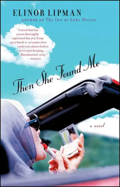 Then She Found Me (Original) - Paperback