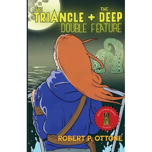 The Triangle + The Deep - Paperback