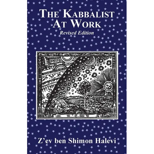 The Kabbalist at Work - Paperback