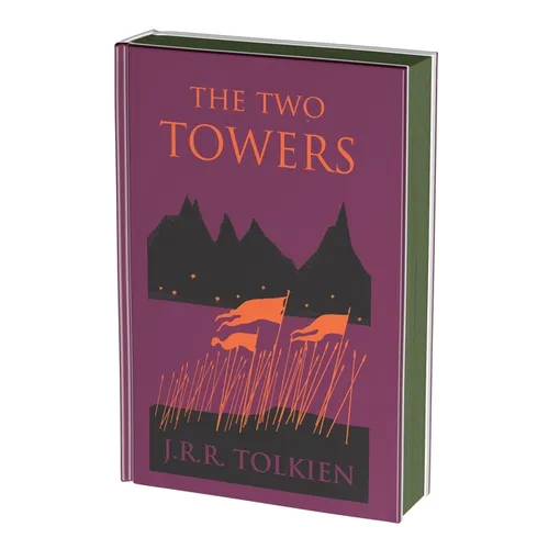 The Two Towers Collector's Edition: Being the Second Part of the Lord of the Rings - Hardcover