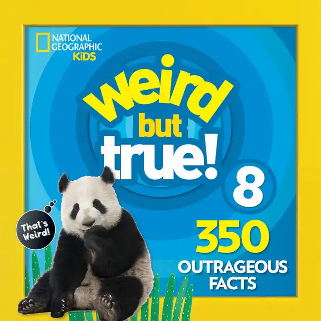 Weird But True 8: Expanded Edition - Paperback