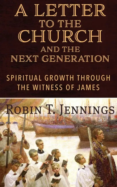 A Letter to the Church and the Next Generation - Hardcover