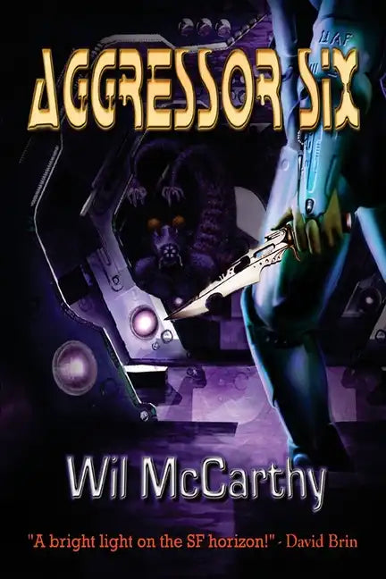 Aggressor Six - Paperback