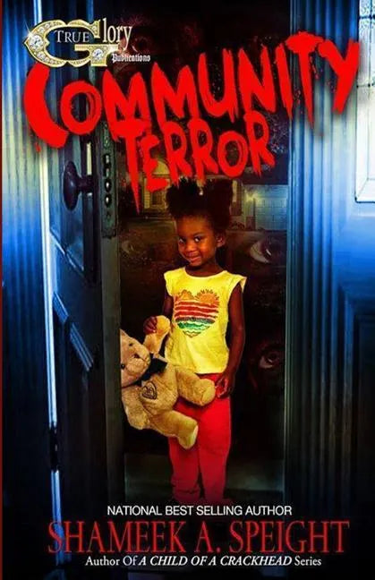Community Terror - Paperback
