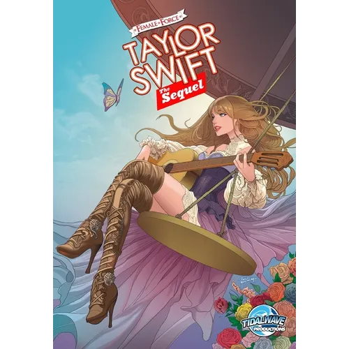 Female Force: Taylor Swift 2, the Sequel - Paperback