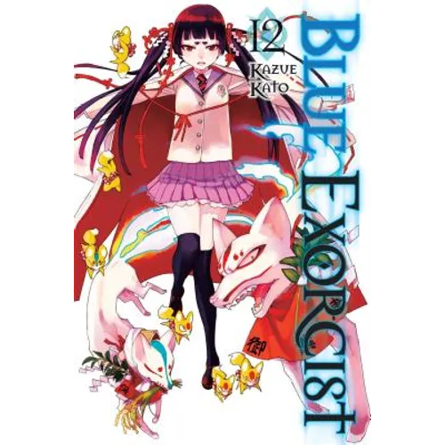 Blue Exorcist, Volume 12 - Paperback