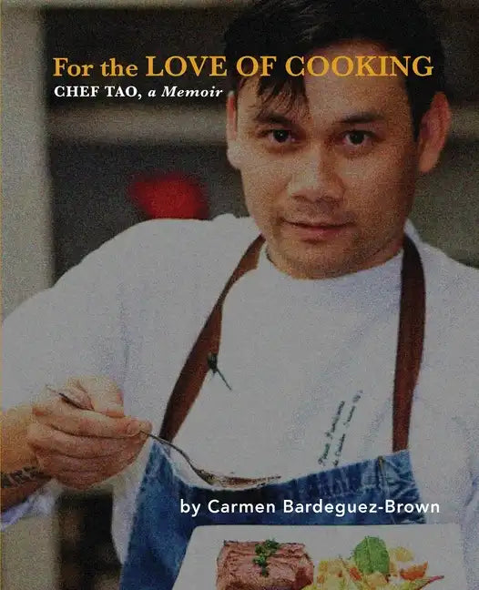 For the Love of Cooking - Paperback