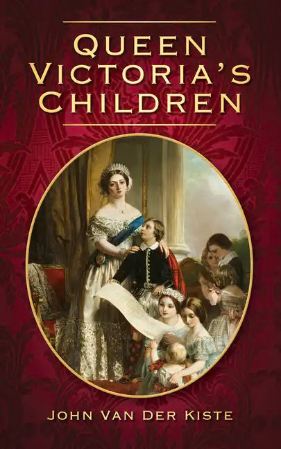 Queen Victoria's Children - Paperback