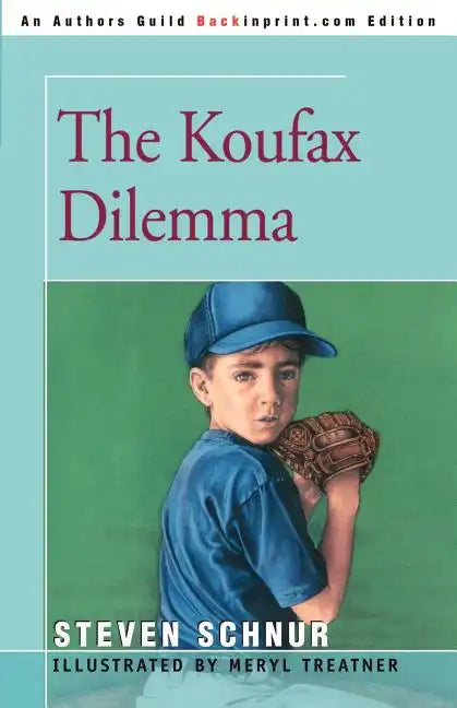 The Koufax Dilemma - Paperback