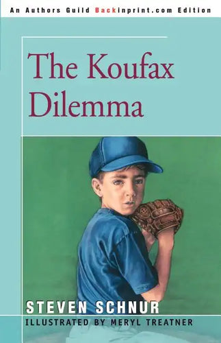 The Koufax Dilemma - Paperback