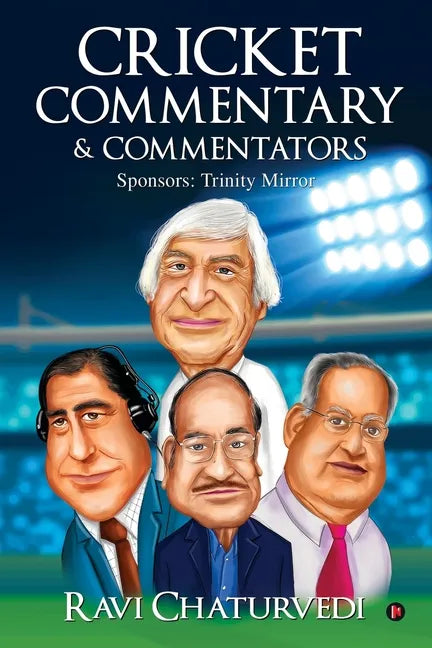 Cricket Commentary & Commentators - Paperback