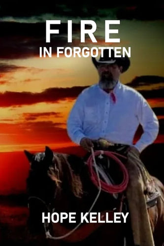 Fire In Forgotten - Paperback