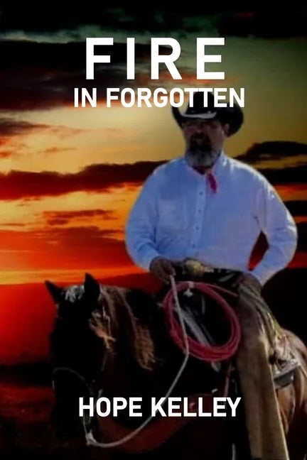 Fire In Forgotten - Paperback