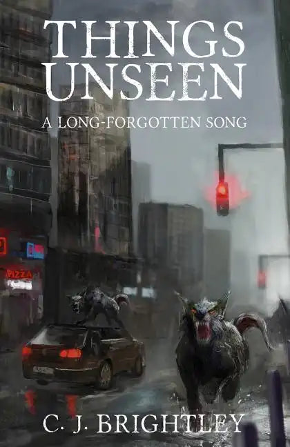 Things Unseen - Paperback