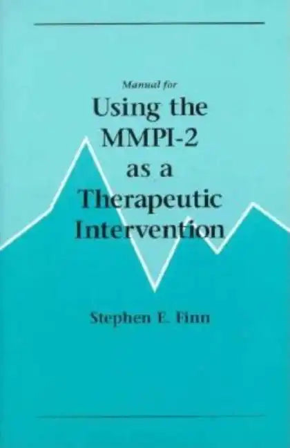 Manual for Using the Mmpi-2 as a Therapeutic Intervention - Paperback