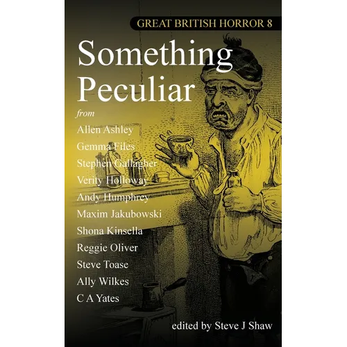 Something Peculiar - Paperback