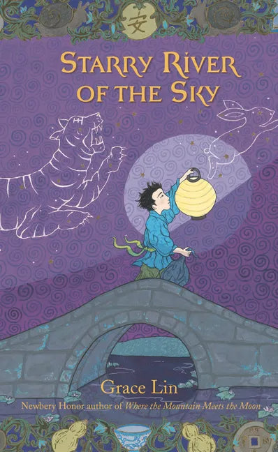 Starry River of the Sky - Library Binding