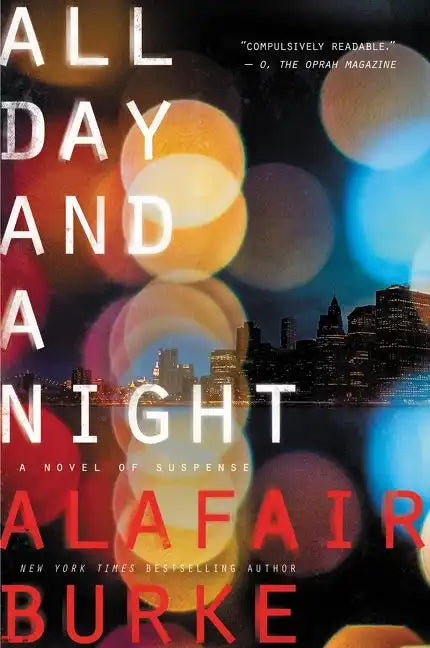 All Day and a Night: A Novel of Suspense - Paperback