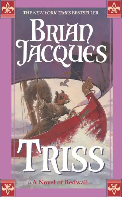 Triss - Paperback