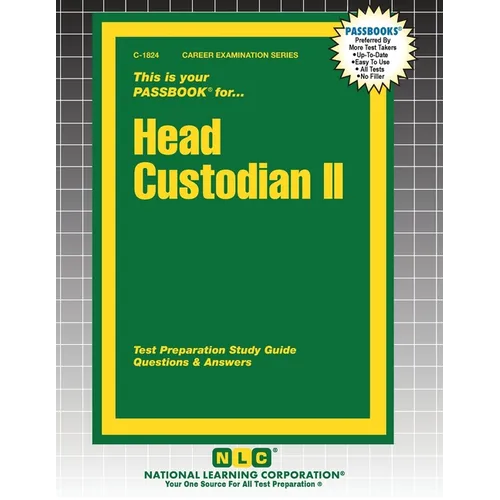 Head Custodian II - Paperback