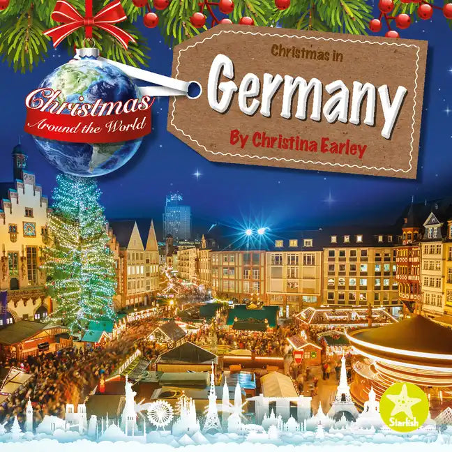 Christmas in Germany - Paperback