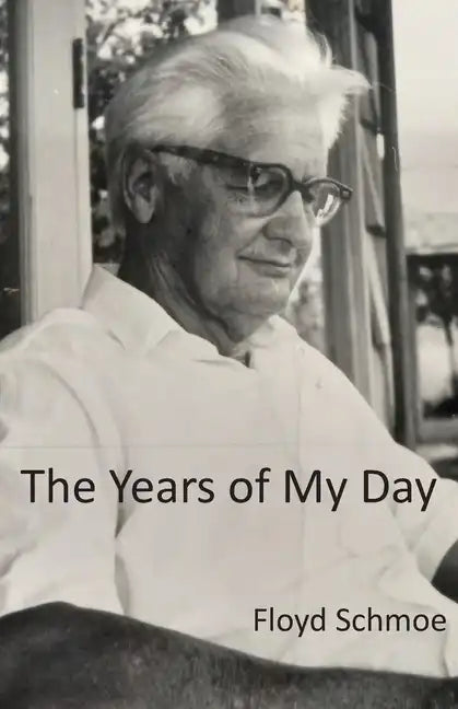 The Years of My Day - Paperback