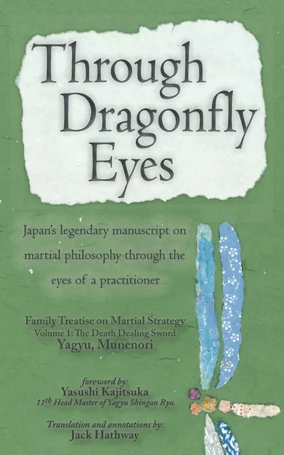 Through Dragonfly Eyes - Paperback