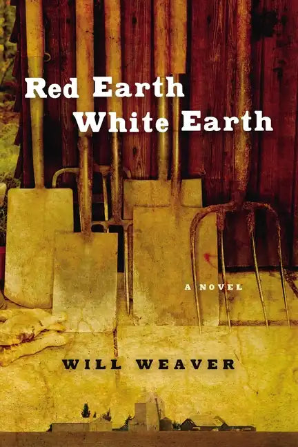 Red Earth White Earth - Paperback