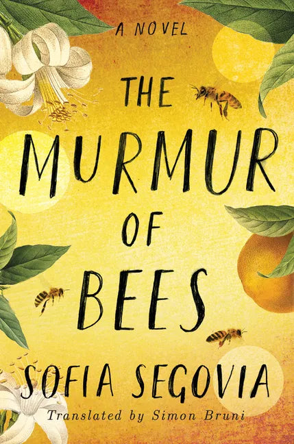 The Murmur of Bees - Paperback