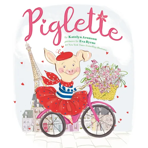 Piglette - Hardcover