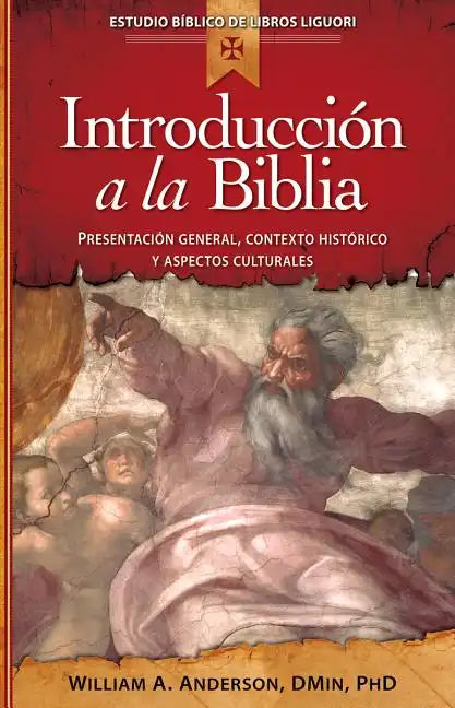 Introducción a la Biblia: Presentación General, Contexto Histórico Y Aspectos Culturales - Paperback
