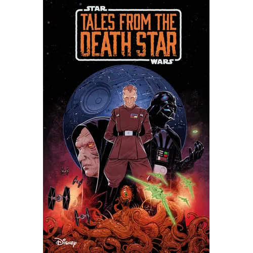 Star Wars: Tales from the Death Star - Hardcover
