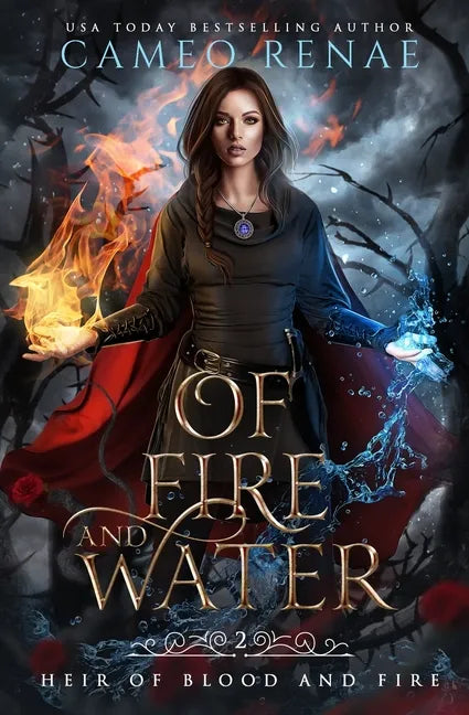 Of Fire and Water - Paperback