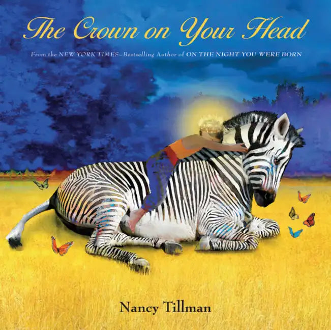 The Crown on Your Head - Hardcover