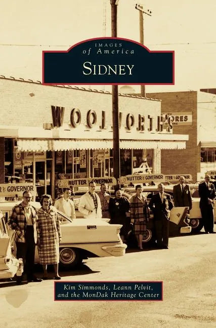 Sidney - Hardcover