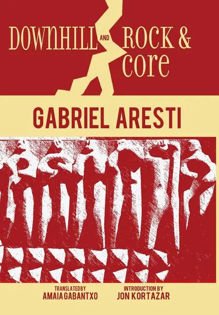 Downhill and Rock & Core - Hardcover