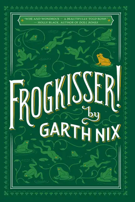 Frogkisser! - Paperback